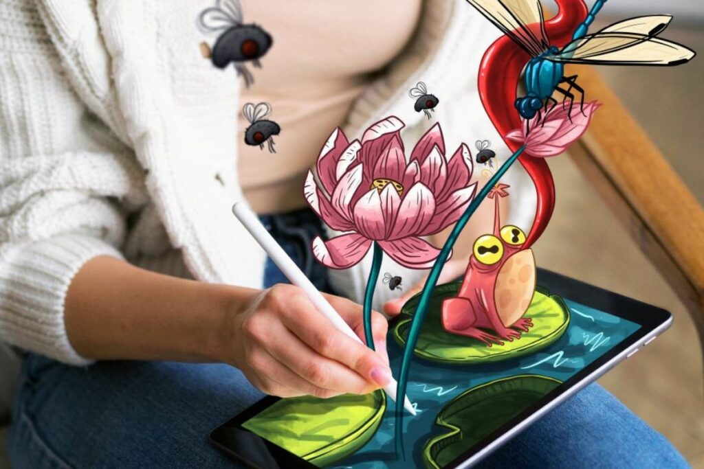 Las industrias creativas, motor del 10% del PIB mundial y 30 millones de empleos, impulsan el crecimiento con imaginación e innovación. Foto: Freepik.