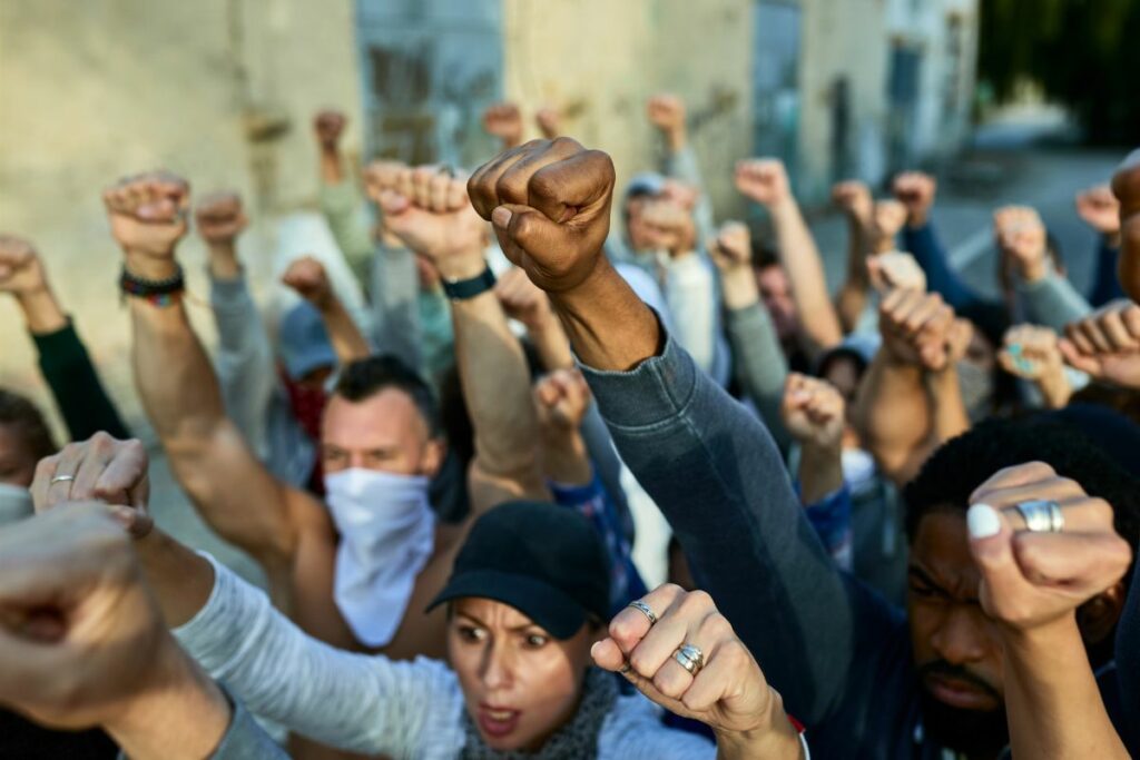 El Día del Trabajo conmemora la lucha histórica por los derechos laborales. Foto: Freepik.