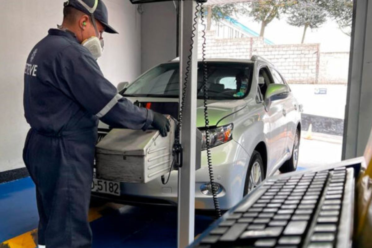 Revisión Técnica Vehicular en Quito tiene horarios por los cortes de ...