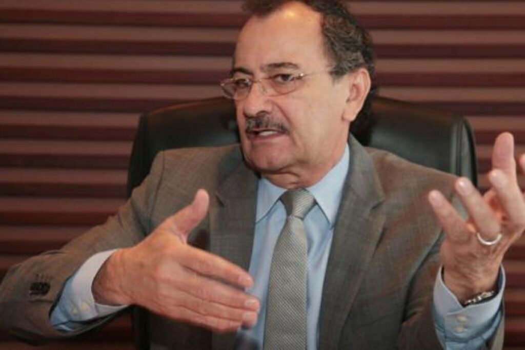 El excontralor fue declarado culpable por lavado de activos en Estados Unidos. Foto: Archivo / EL COMERCIO