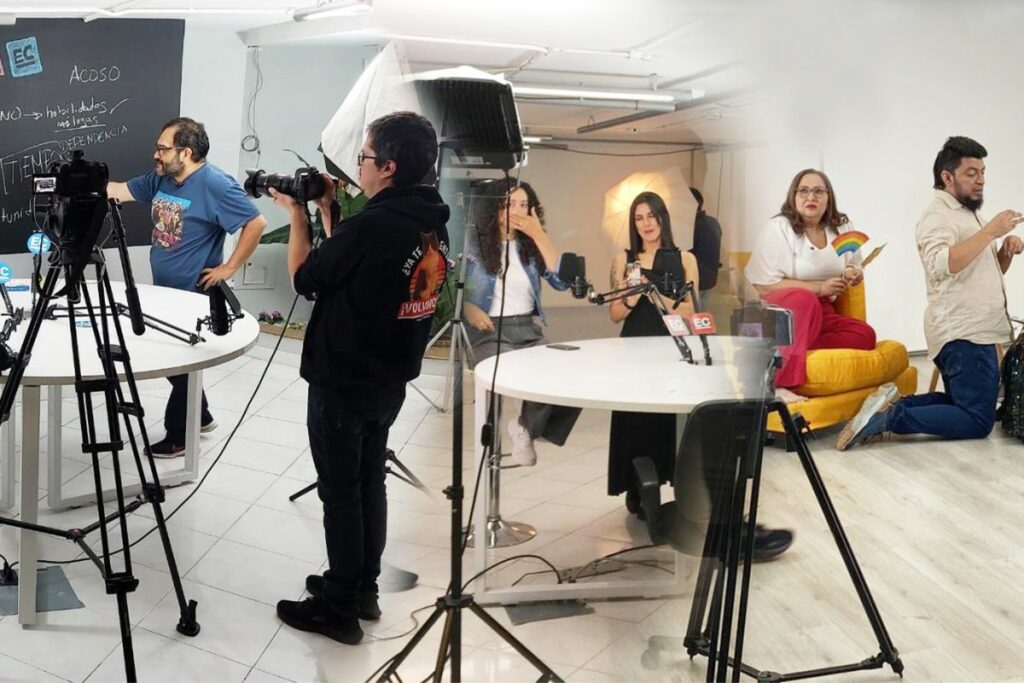 EL COMERCIO retoma actividades.
