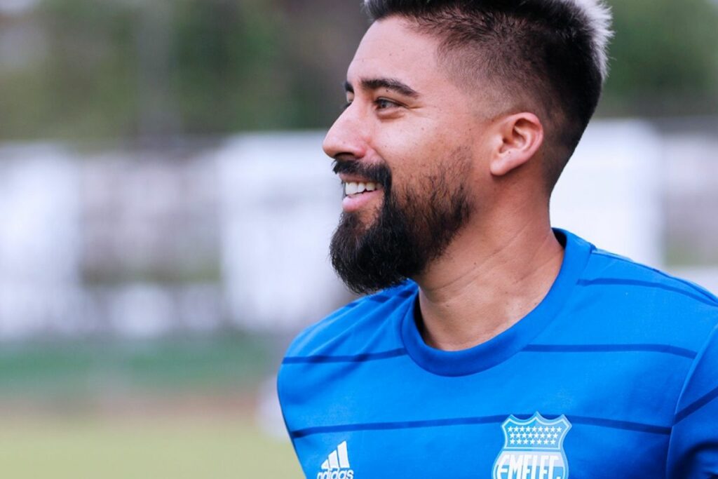 El debut de Christian Noboa con Emelec es incierto debido a su hospitalización.