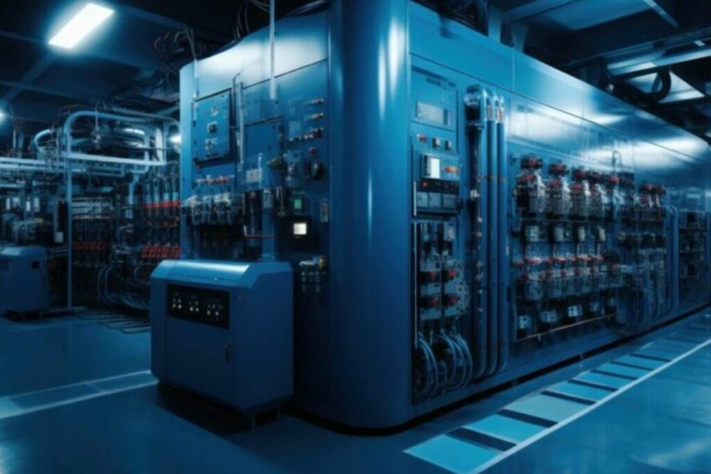 El mantenimiento de los generadores eléctricos es importante para no contaminar el suelo y el agua. Foto: Imagen referencial de Freepik