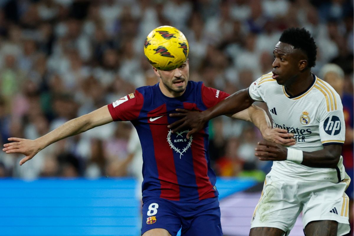 Real Madrid derrota al FC Barcelona y está cerca del título - El Comercio