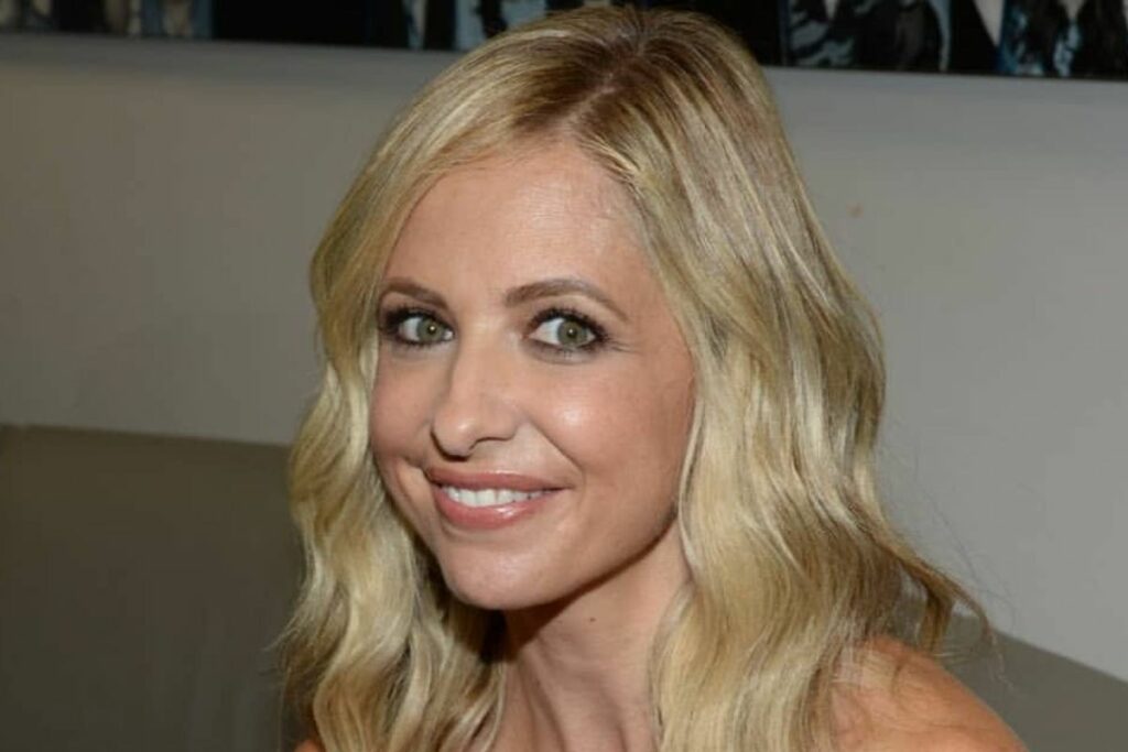 ¿Qué le pasó a Sarah Michelle Gellar, la estrella de ‘Buffy, la cazavampiros? Foto: Facebook