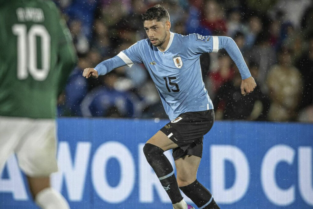 Federico Valverde.