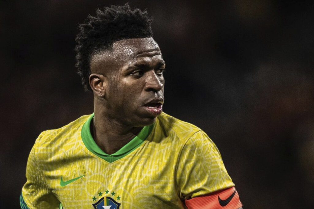 Vinícius Junior.