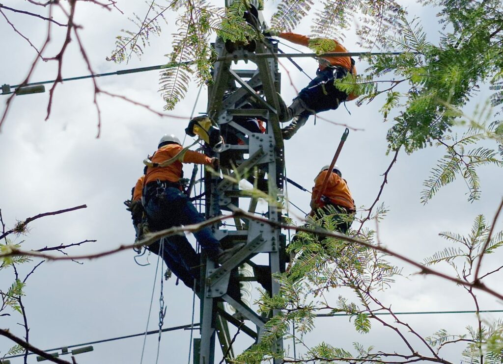 Los cortes de luz por la crisis energética suben a 14 horas desde este viernes 25 de octubre.