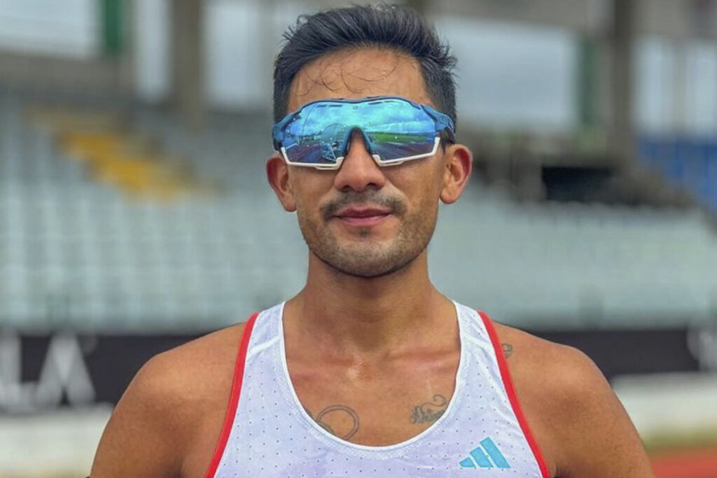 Daniel Pintado. Foto: Instagram danielpintado1.