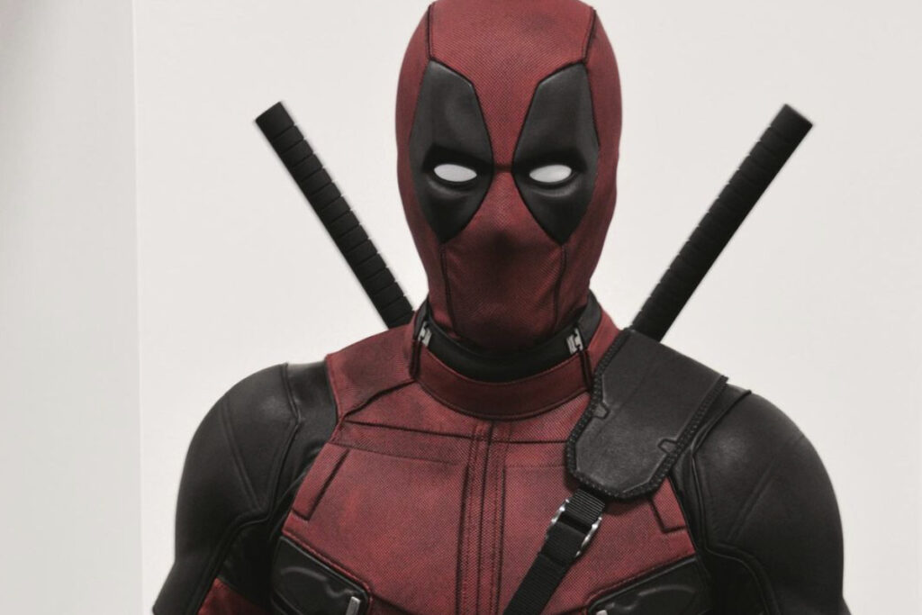 Deadpool es un personaje de Marvel que llegó al cine en 2016. Foto: Instagram Ryan Reynolds.