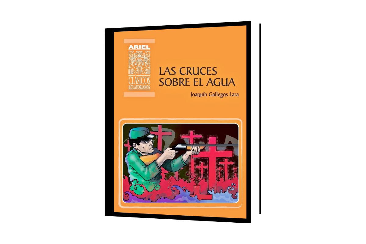 ‘La cruces sobre el agua’ 