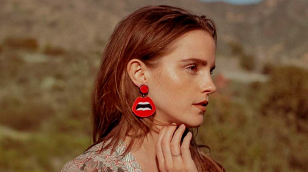 Emma Watson celebra su cumpleaños 34 en abril de 2024. Foto: Instagram