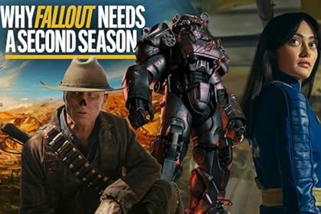La producción de la segunda temporada de 'Fallout' está en marcha, con un posible estreno en 2026, aunque la fecha oficial aún no se ha confirmado. Foto: IMDb.