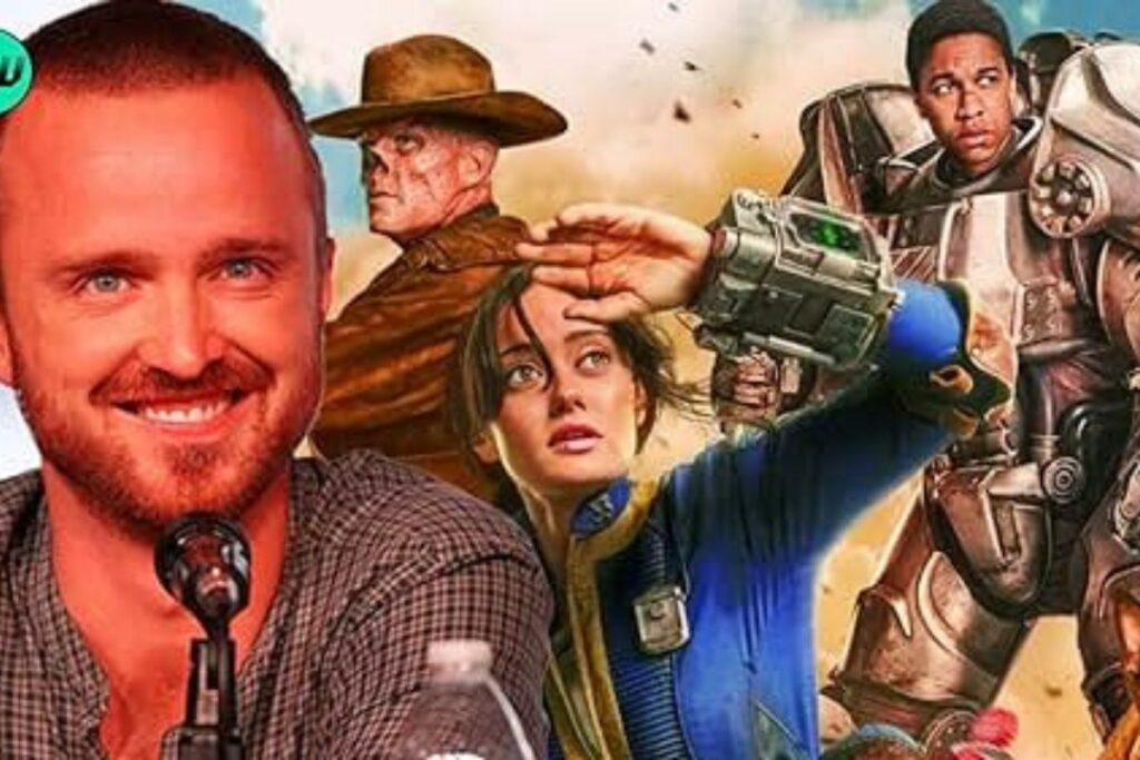 Es posible que la segunda temporada de ‘Fallout’ traiga de regreso a personajes secundarios, e incluso podría incluir a Aaron Paul como nuevo actor. Foto: IMDb. 