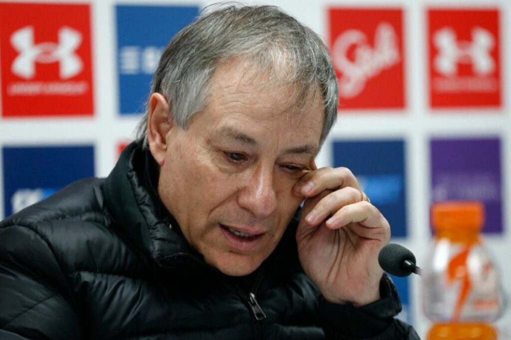 Ariel Holan, nuevo técnico del Barcelona SC. Foto: @arielholan_DT
