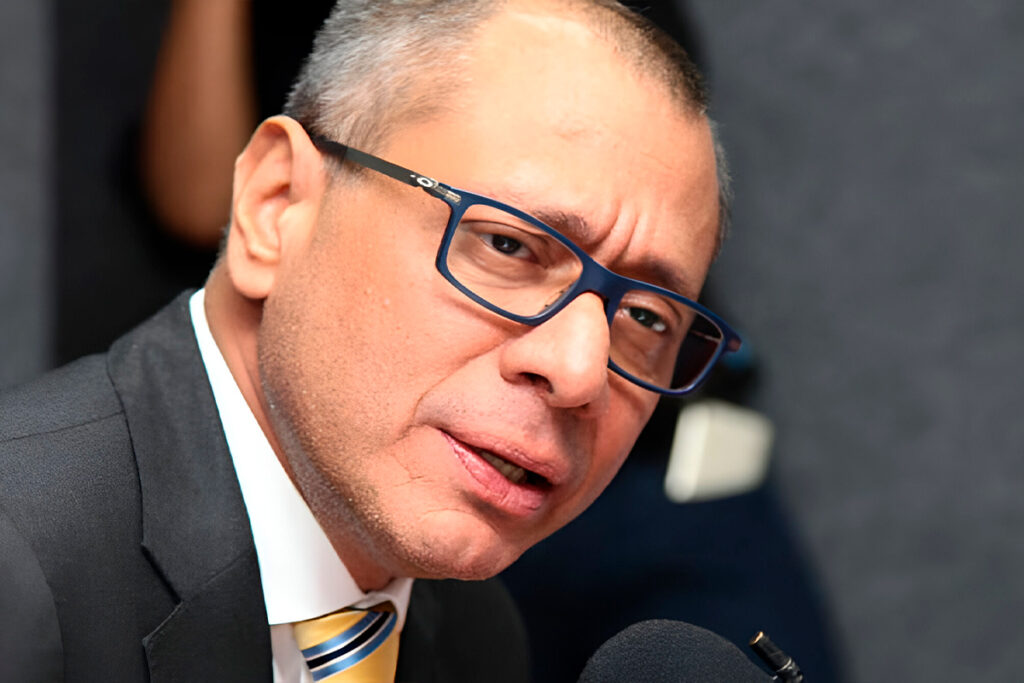 Los dos celulares y tablet de Jorge Glas serán investigados. Foto: Archivo / EL COMERCIO