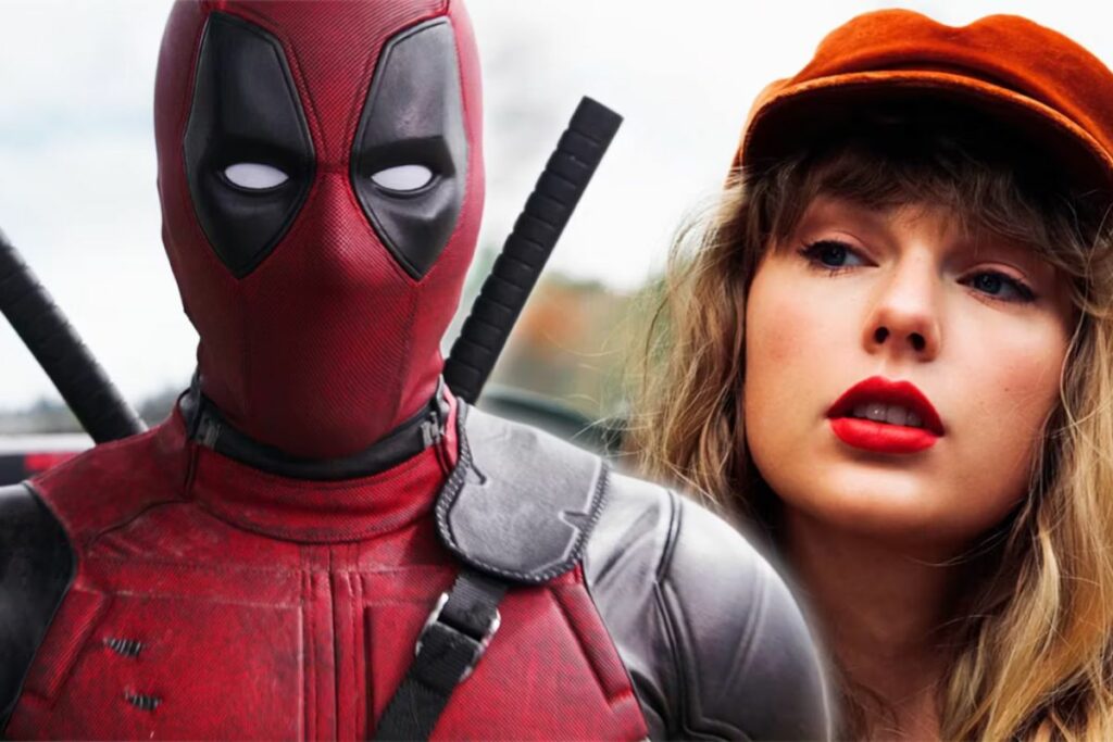 Los rumores se intensifican a pesar del silencio de Reynolds, alimentados por la amistad de Swift con el actor. Foto: Foto: IMDb.