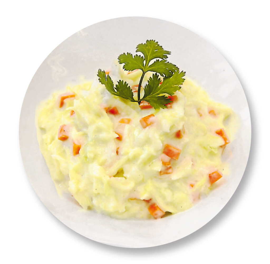 Disfrutar de una ensalada muy apetecida en restaurantes desde casa.