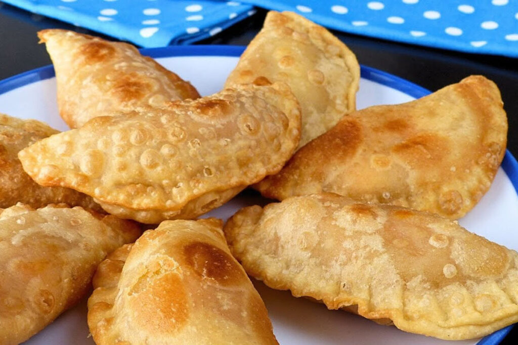 Las empanadas son un bocadito que encanta a cualquier hora del día.