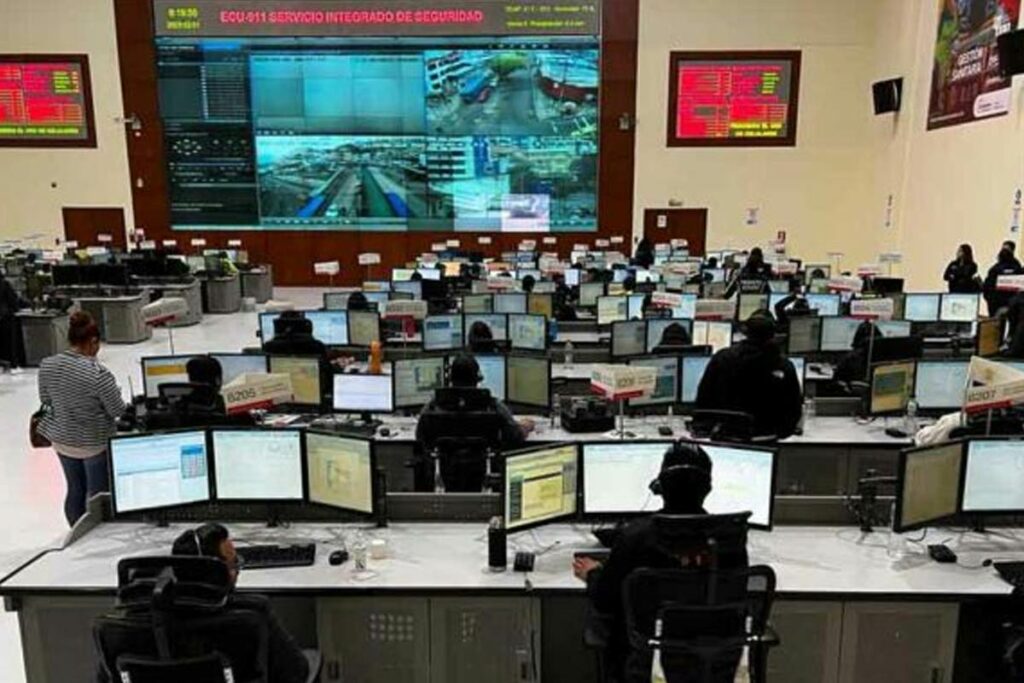 En comparación con el 2023, Quito tuvo menos emergencias durante este feriado del Día del Trabajo en 2024. Foto: Archivo / EL COMERCIO.