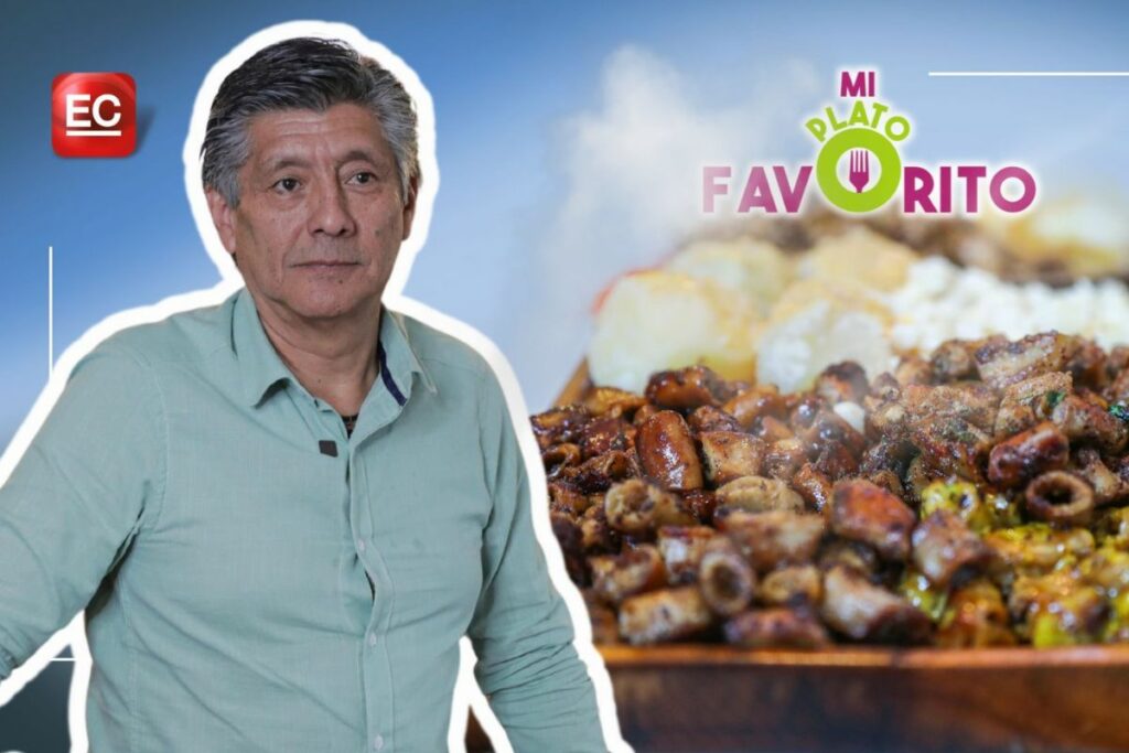 Erick Viteri de El Triperío