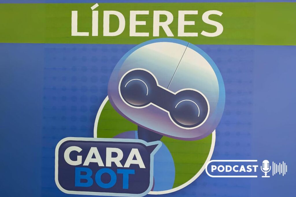 Garabot de EL COMERCIO y Líderes: Un espacio para la conversación empresarial.