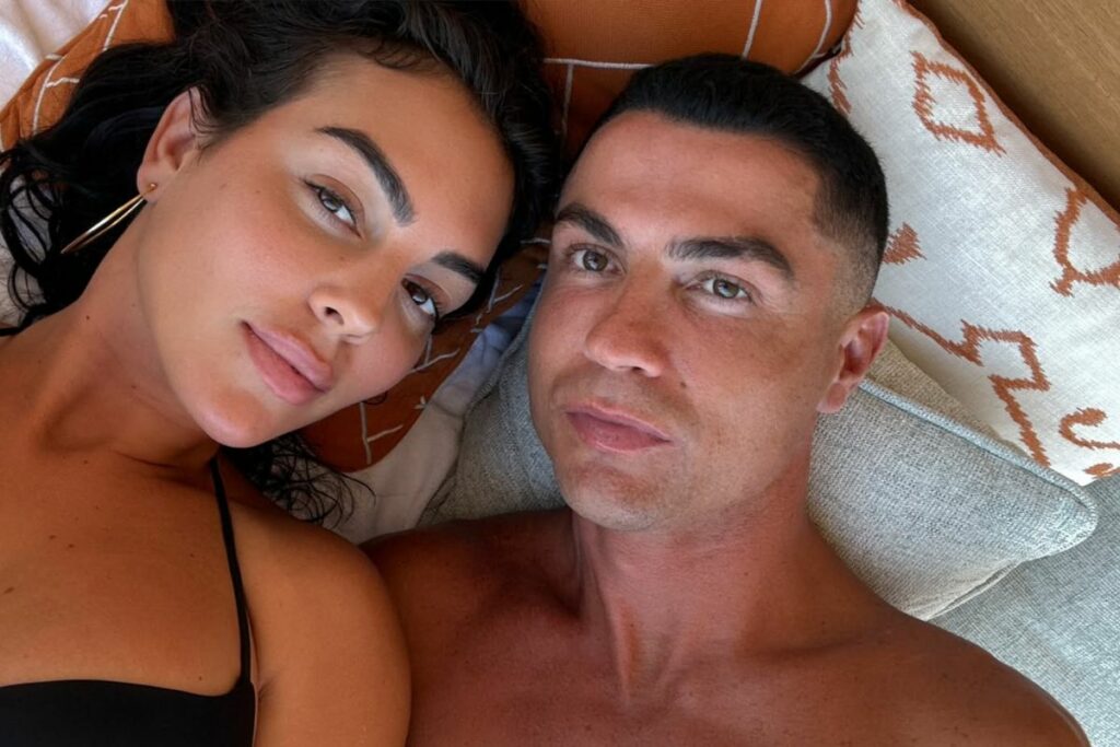 El pasado poco conocido de Georgina Rodríguez antes del anillo de Cristiano  Ronaldo - El Comercio
