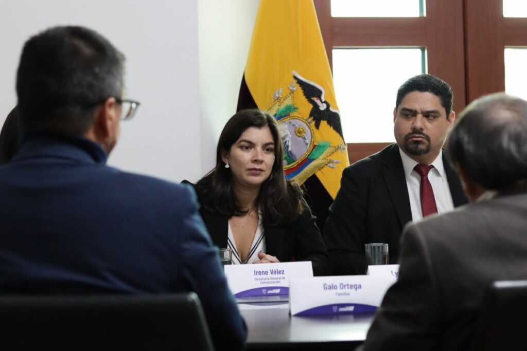 Este 9 de mayo de 2024, en la Presidencia de la República se realizó la entrega de documentos desclasificados. Foto: cortesía Secretaría de Comunicación