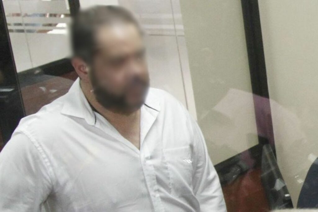 Jacobo B. habría sido uno de los detenidos en el operativo de la madrugada del 10 de mayo.