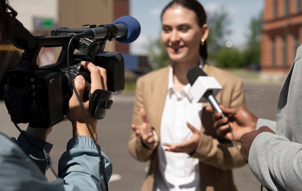 El informe anual de Reporteros sin Fronteras (RSF) ha emitido una preocupante advertencia. Foto: Freepik