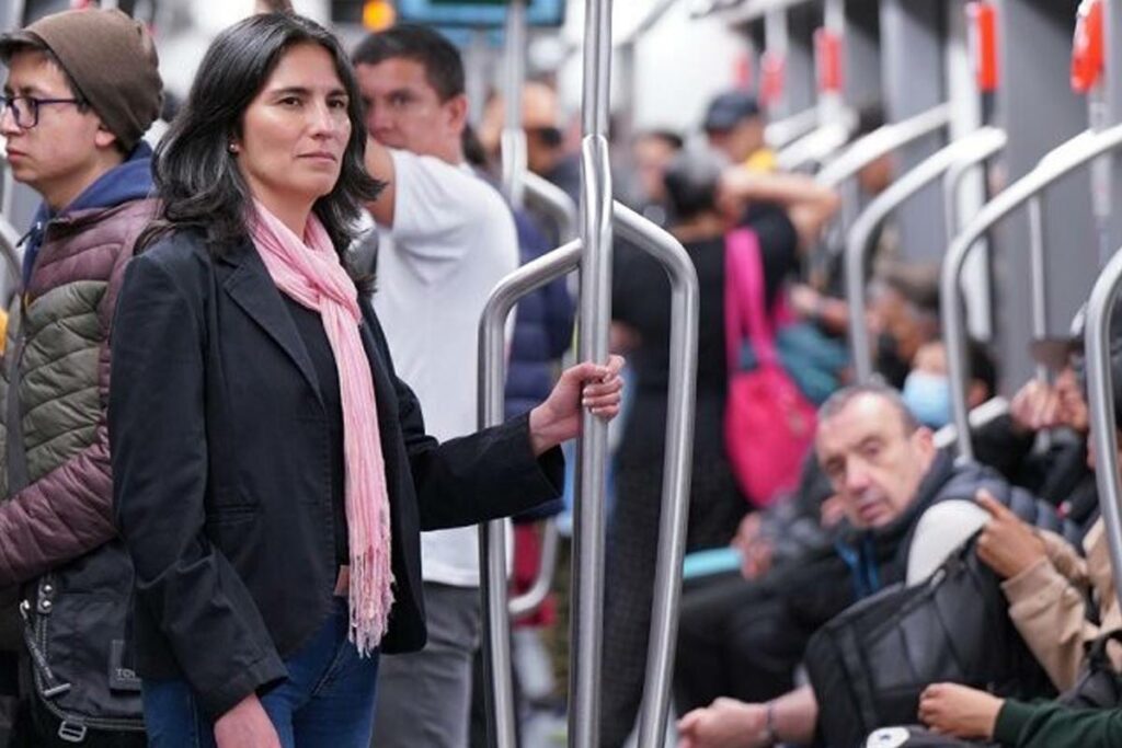 El Metro de Quito realizó más de 20 millones de viajes en los cinco meses que lleva de funcionamiento. Foto: Municipio de Quito.