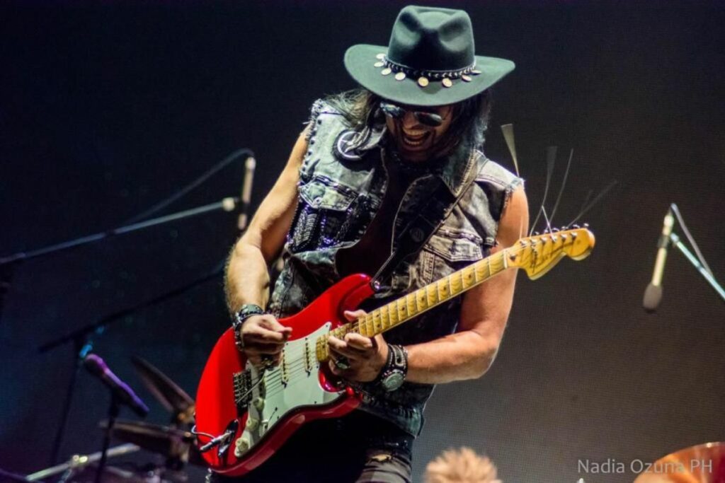 Rata Blanca cantará en Quito, Guayaquil y Cuenca. Foto: ratablancaoficial.com