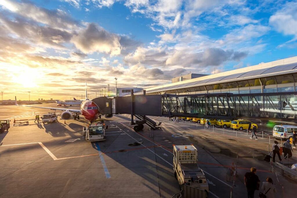 La terminal de pasajeros estará abierta permanentemente. Foto: Pexels