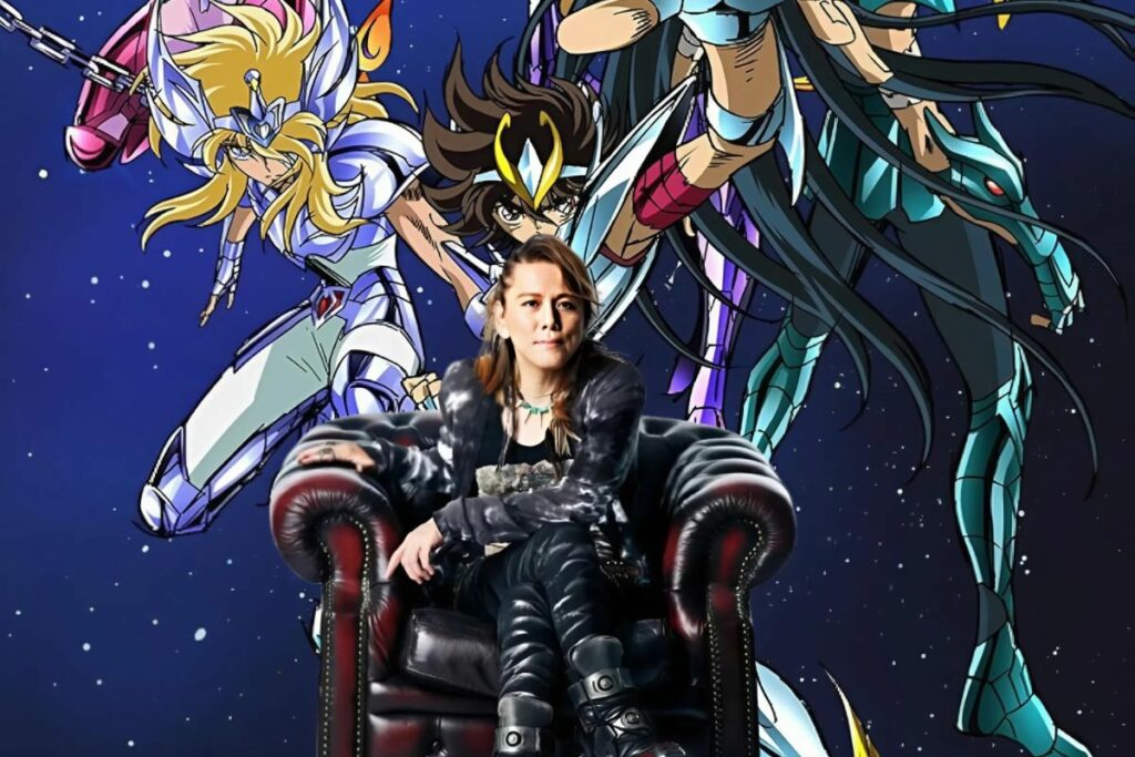 Fallece Nobuo Yamada, la voz icónica del opening Pegasus Fantasy de 'Saint Seiya' (Los Caballeros del Zodiaco) - El Comercio