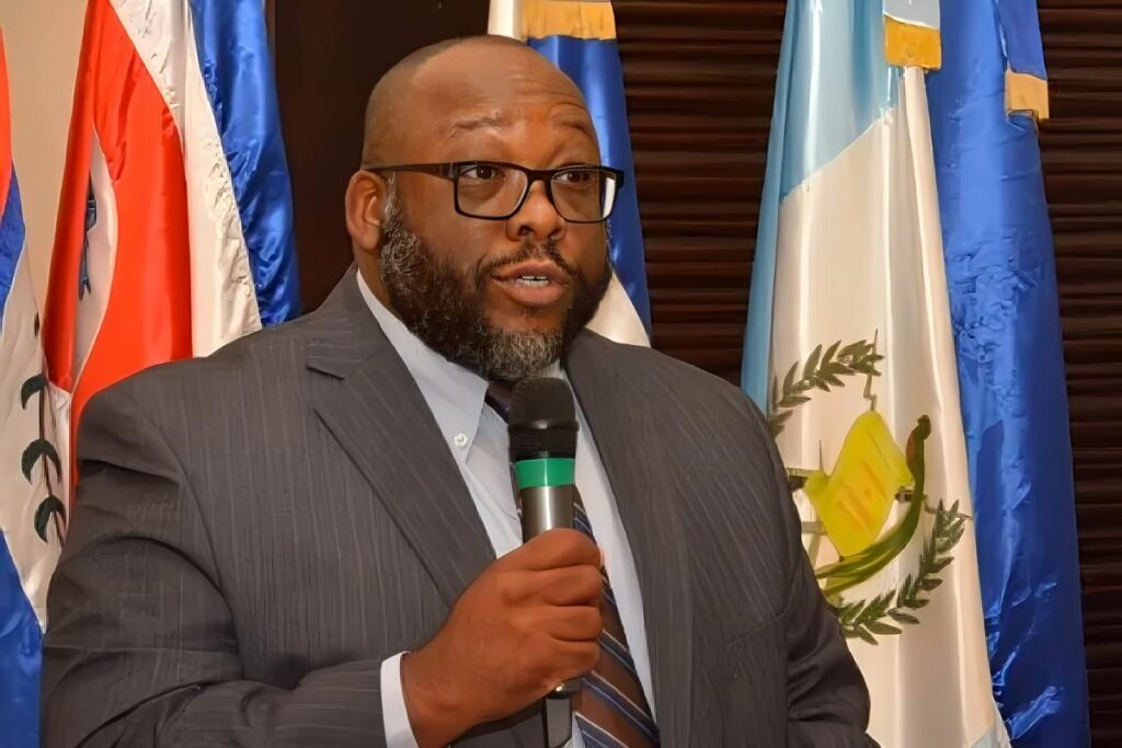 Arthur Brown será el nuevo embajador de Estados Unidos. Foto: Cortesía.