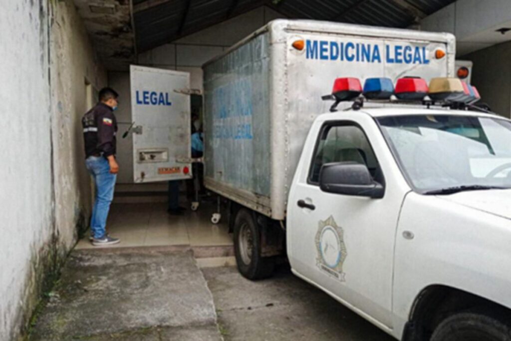 El asesinato de un policía ocurrió en Buena Fe. Foto: cortesía Fiscalía