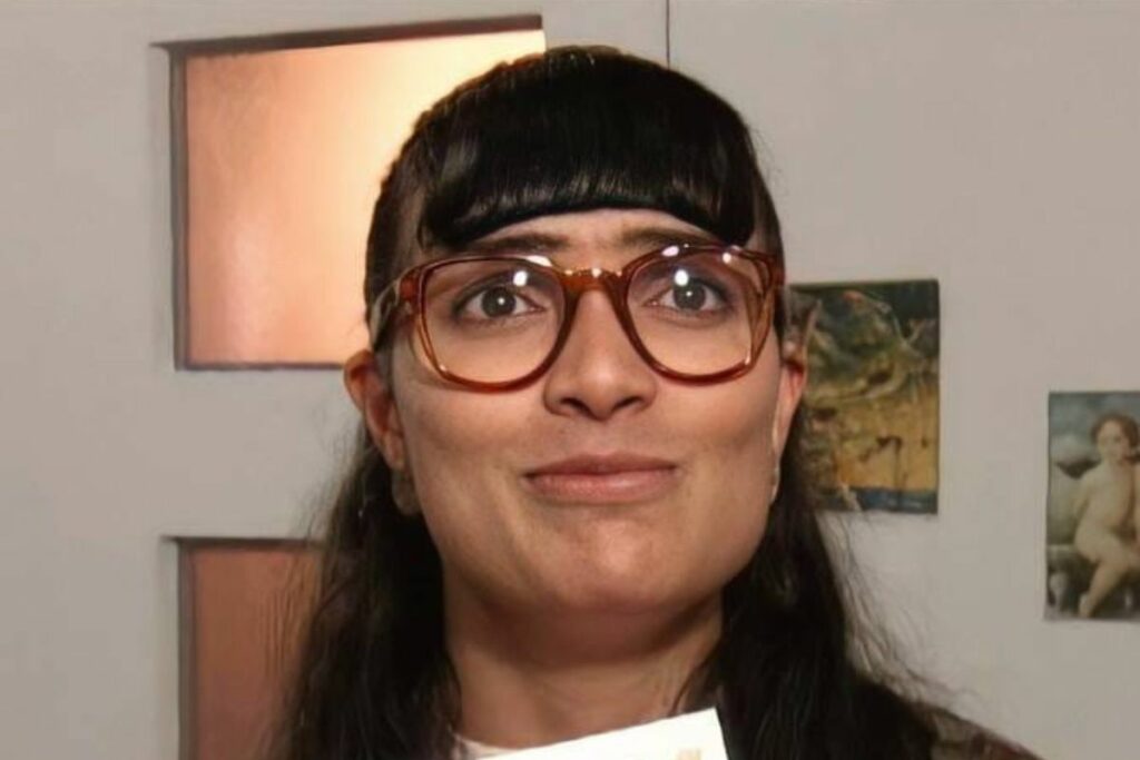 Ana María Orozco fue la encargada de dar vida a Betty. Foto: Facbook