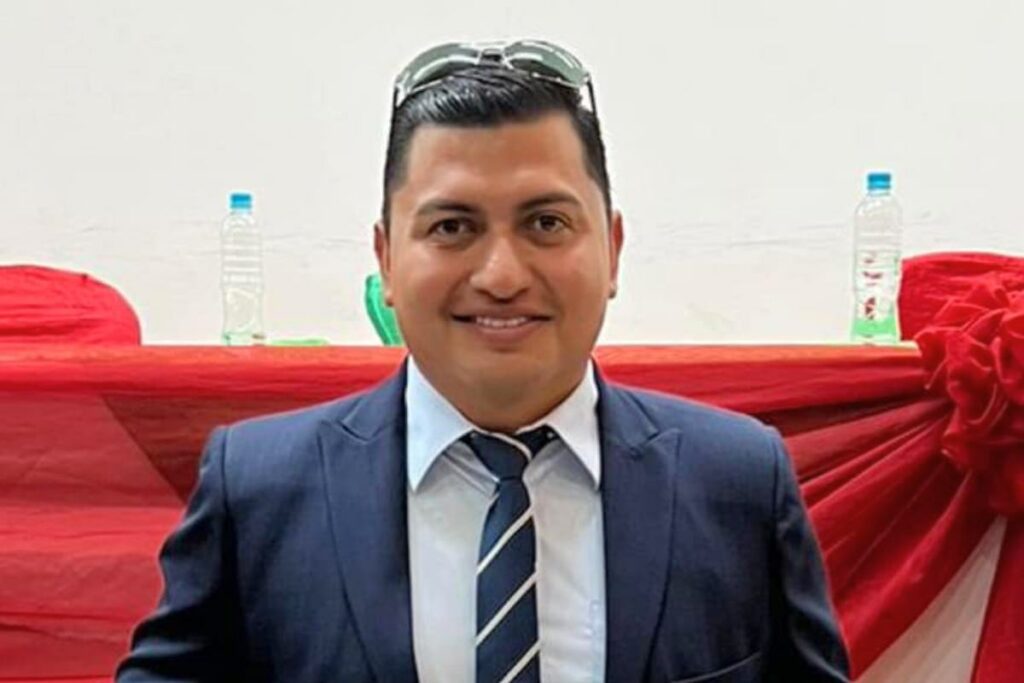 Bill Carrillo falleció mientras viajaba, este miércoles 22 de mayo, de Quito a Manta