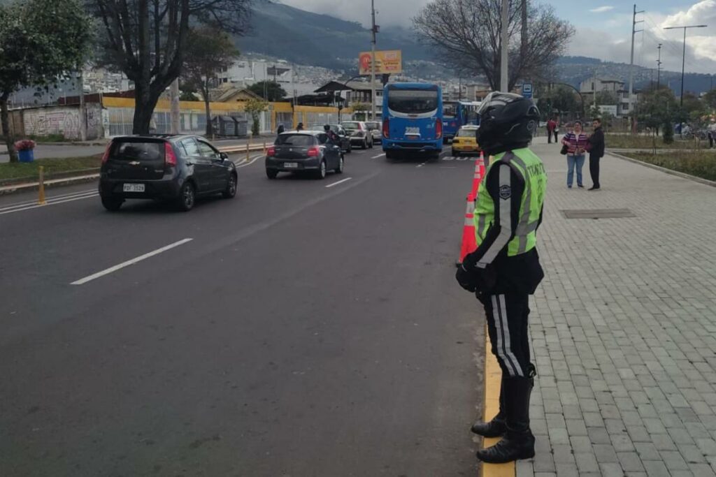 El estudio se enfocó en cuatro ejes relacionados con la seguridad vial