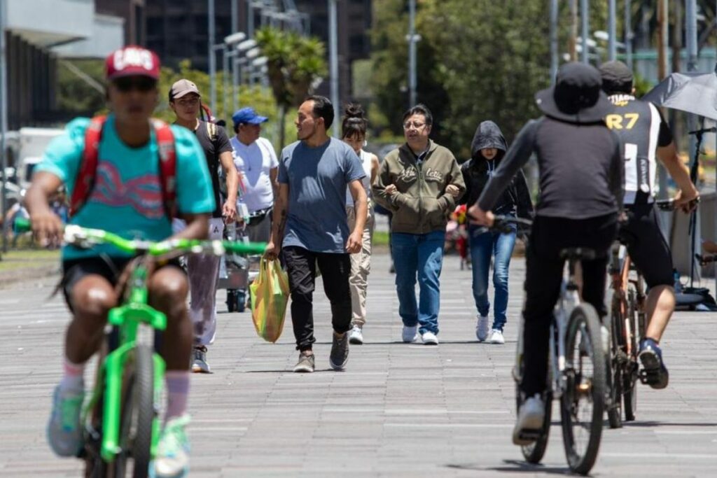 El Inamhi informó que Ecuador tendrá un aumento de radiación y temperatura