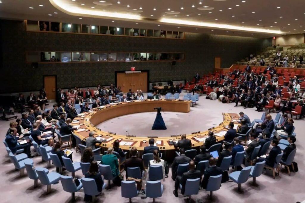 Ecuador ya tiene remplazo en el Consejo de Seguridad de la ONU - El ...