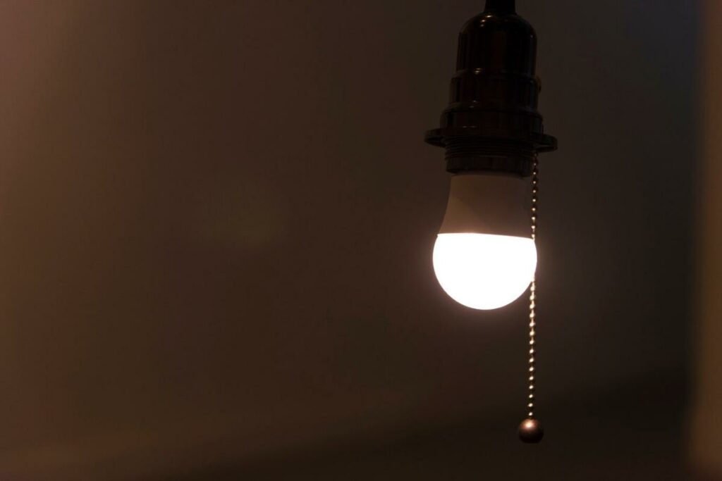 Los cortes de luz en Guayaquil para este viernes 4 de octubre son de hasta cinco horas.