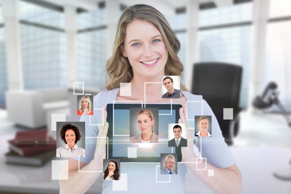 El Día Internacional del Asistente Virtual celebra la innovación y eficiencia de herramientas como Alexa, Siri y Bixby. Foto: Freepik.