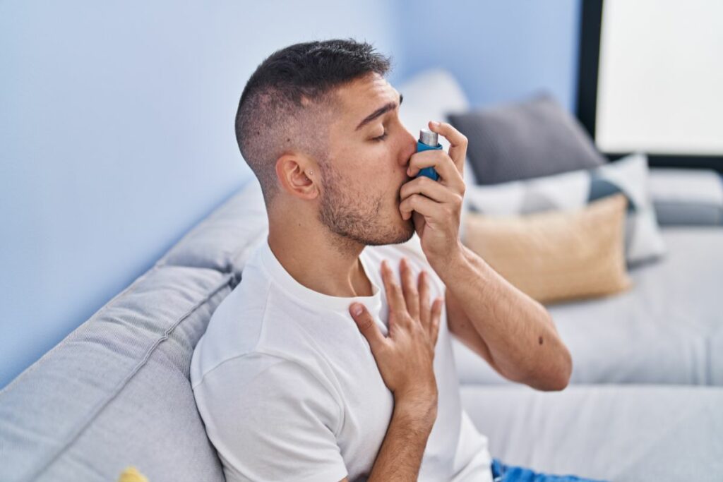 El Día Mundial del Asma 2024 destaca la importancia de la educación y la concienciación sobre esta enfermedad respiratoria. Foto: Freepik.