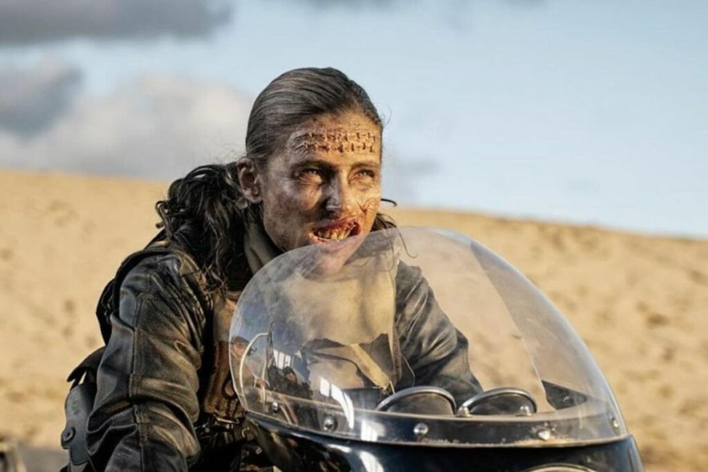 Elsa Pataky es una de las secuaces de Dementus en la película Furiosa. Foto: Instagram