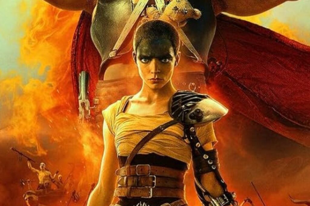La actriz Anya Taylor-Joy interpreta a Furiosa en su versión joven. Foto: IMDB