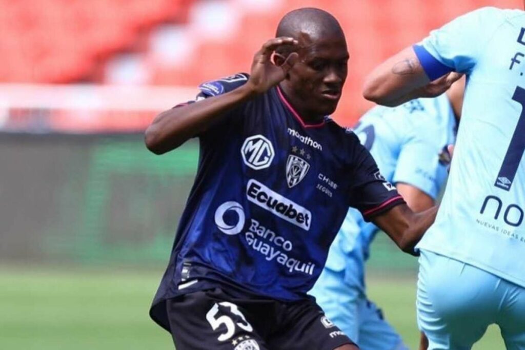 Quién es Justin Lerma, la nueva gran promesa del fútbol ecuatoriano? - El  Comercio