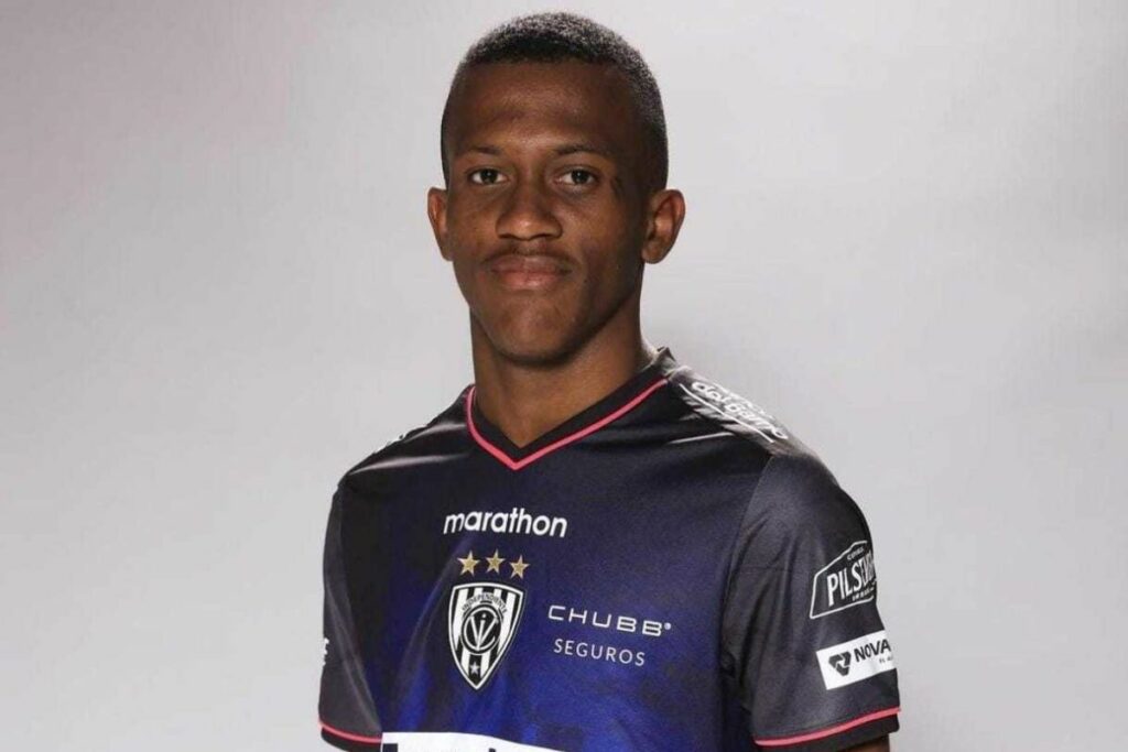 Justin Lerma es una de las promesas de Independiente del Valle y estará contra Liga de Quito.