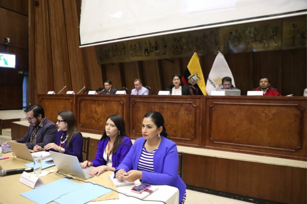 Comisión de Gobiernos Autónomos de la Asamblea Nacional.