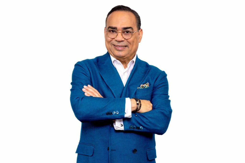 El salsero Gilberto Santa Rosa afirmó estar en Boston. Foto: Facebook